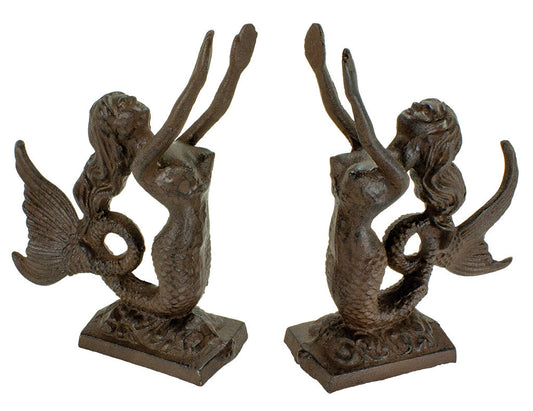 Mermaid Bookends