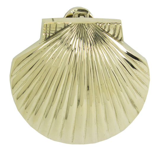 Shell Door Knocker