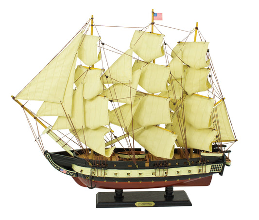 Uss Constitution Boat