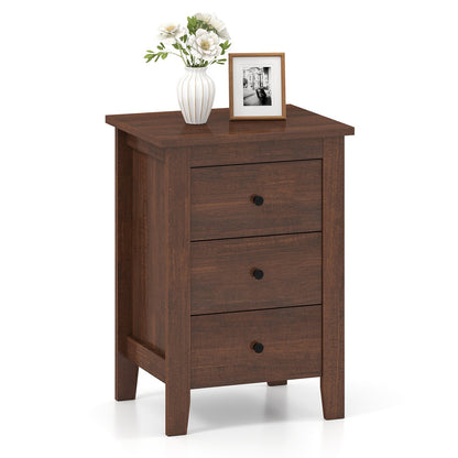 Nightstand w/ Drawers