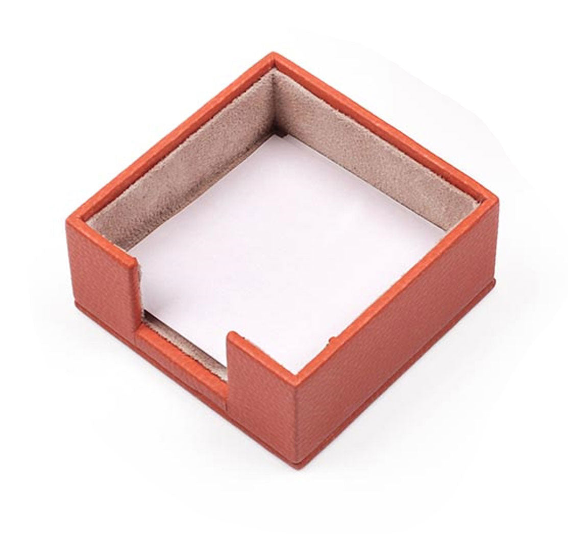 Leather Desk Set-4 PCS