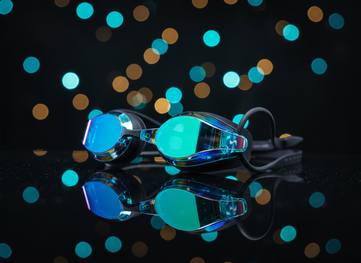 2 Pack Swim Goggles