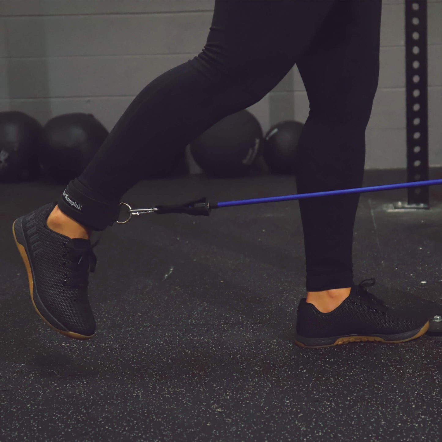 11 Piece Resistance Bands with hand grips