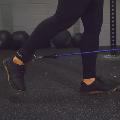 11 Piece Resistance Bands with hand grips