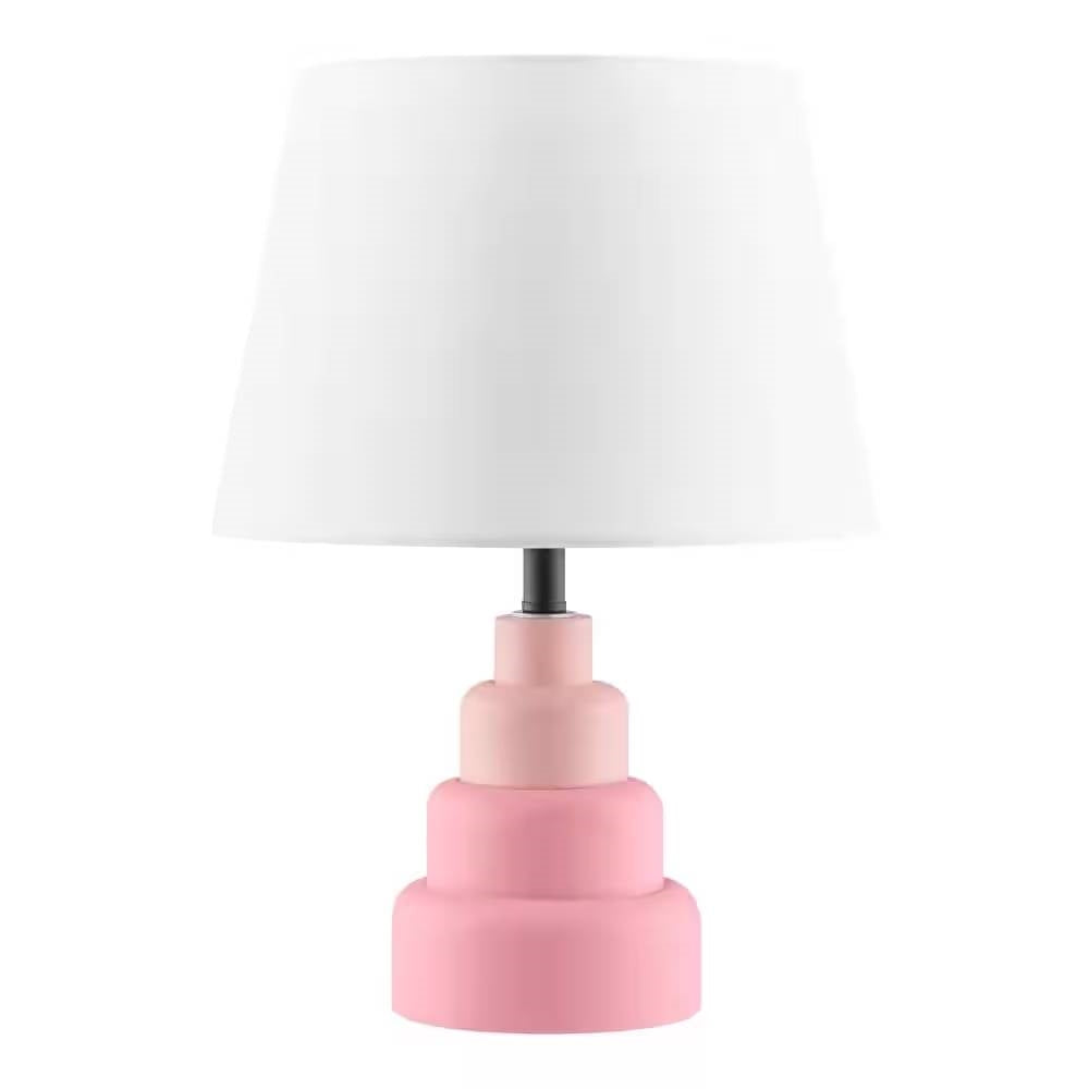 Pink Desk/Nightstand Light