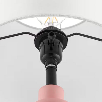 Pink Desk/Nightstand Light