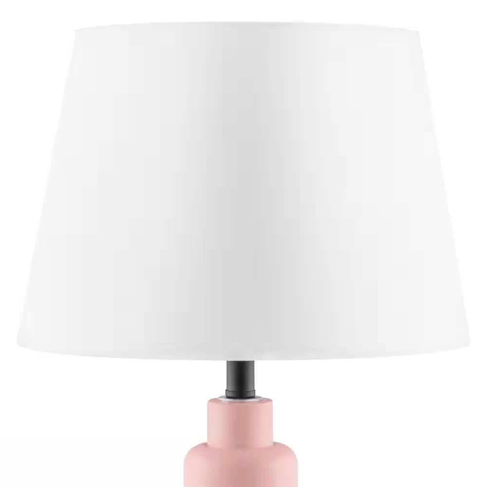Pink Desk/Nightstand Light