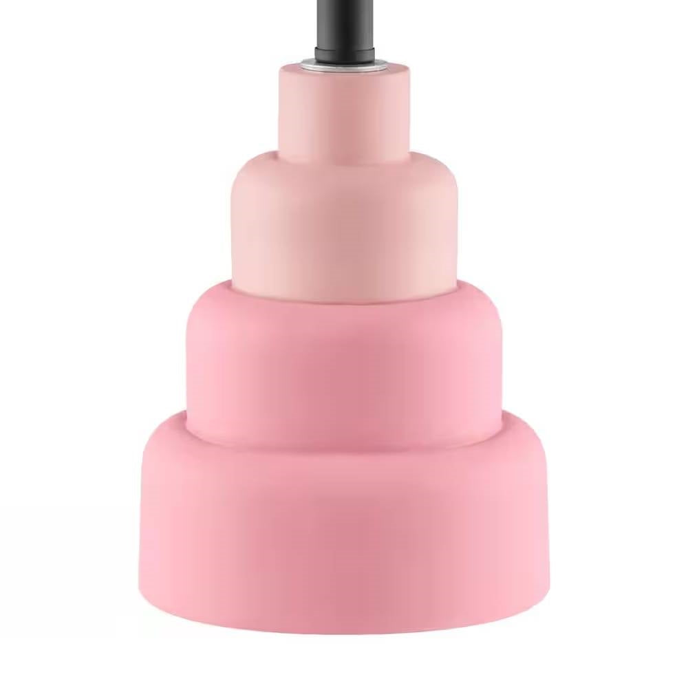Pink Desk/Nightstand Light