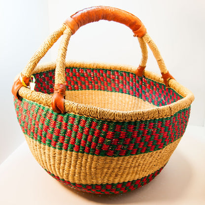 African Bolga Basket