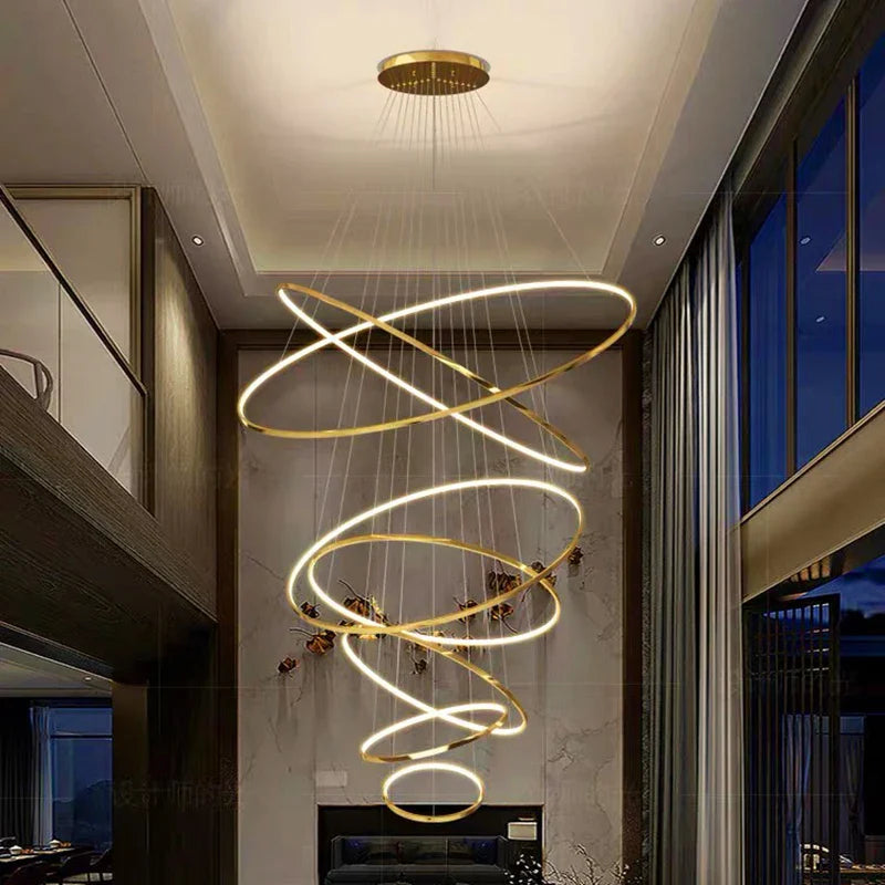 Nordic home decoration chandelier, living room bedroom and dining room Pendant lights, ceiling light, indoor lighting