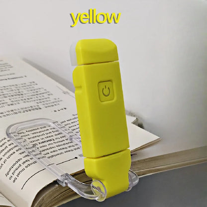 Rechargeable  Clip-on Book Light