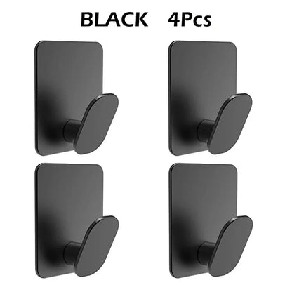 Adhesive Wall Hooks