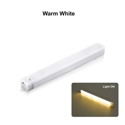 USB Motion Sensor Bar Light