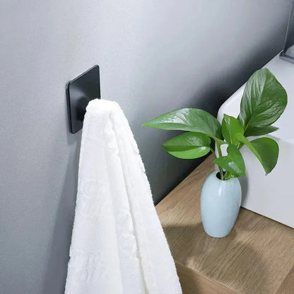 Adhesive Wall Hooks