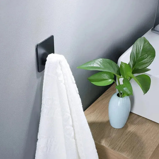 Adhesive Wall Hooks