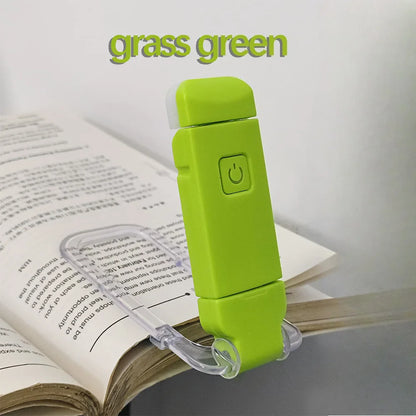 Rechargeable  Clip-on Book Light