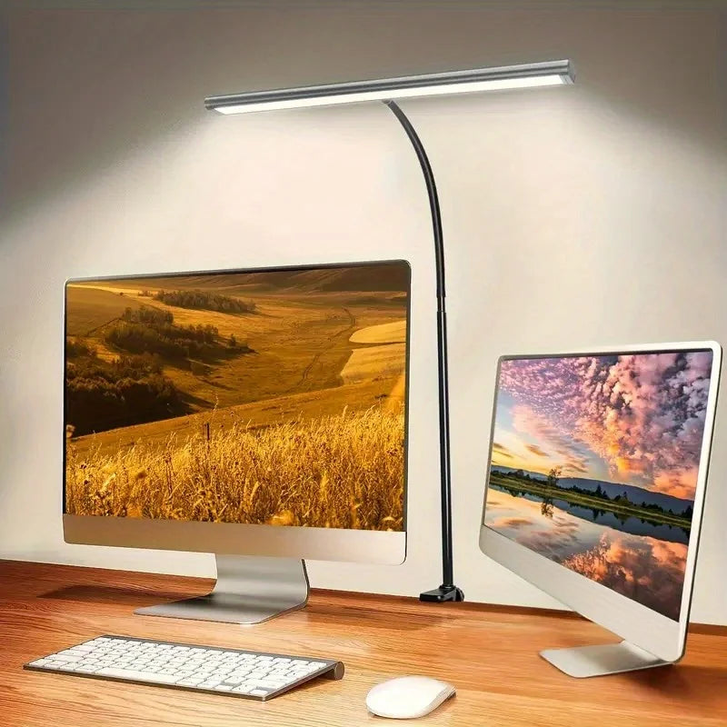 Gooseneck USB Clip-On Reading