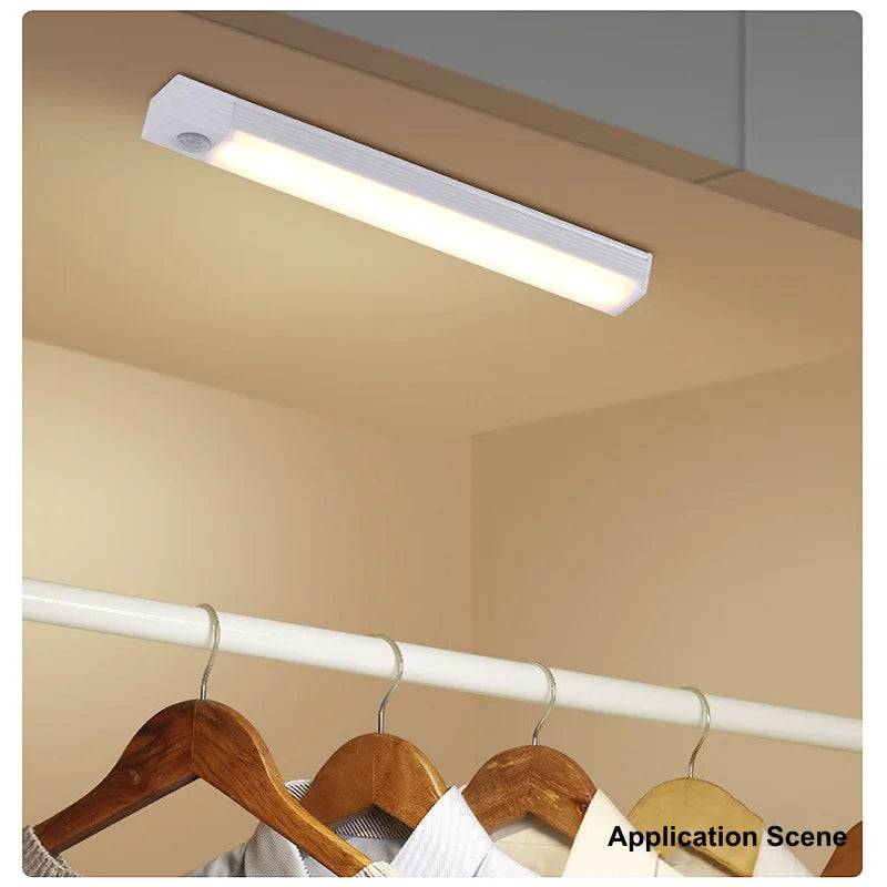 USB Motion Sensor Bar Light