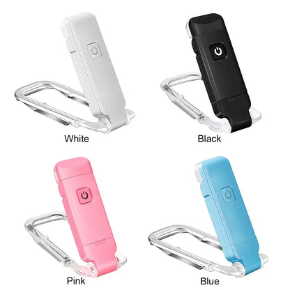 Rechargeable  Clip-on Book Light