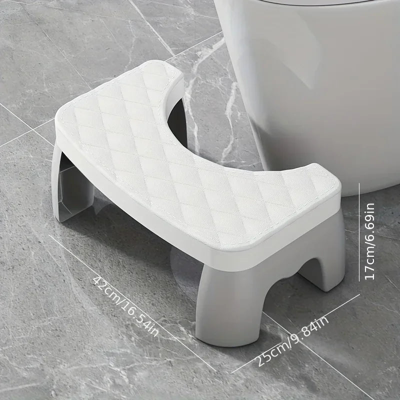 Adult Squatting Toilet Footstool