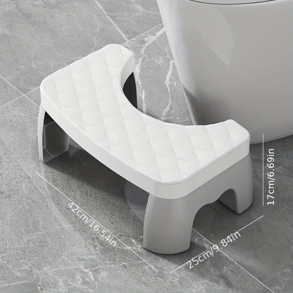 Adult Squatting Toilet Footstool