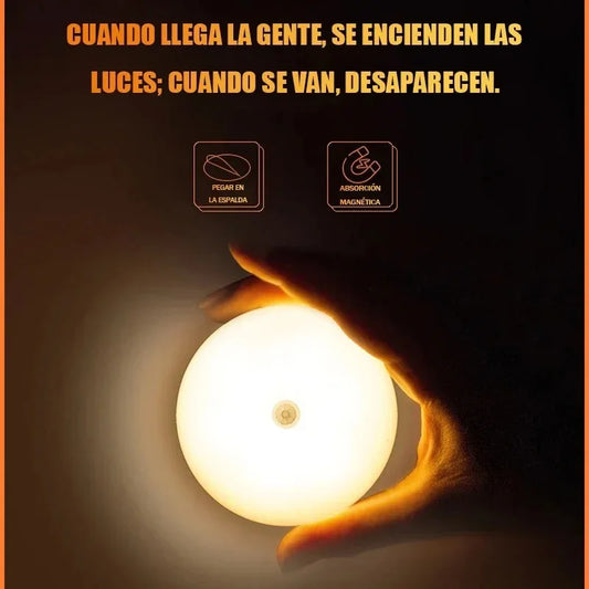 LED Cabinet Lights MotionSensor/Magnetic Suction