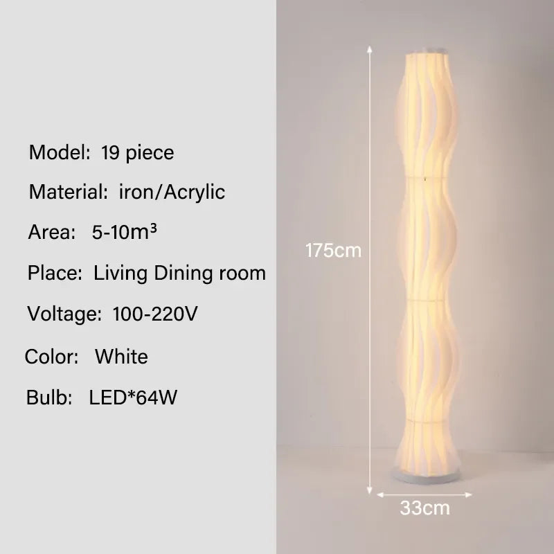 Floor Lamp LED