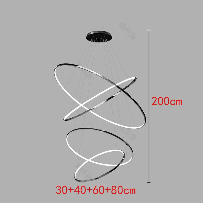 Nordic home decoration chandelier, living room bedroom and dining room Pendant lights, ceiling light, indoor lighting