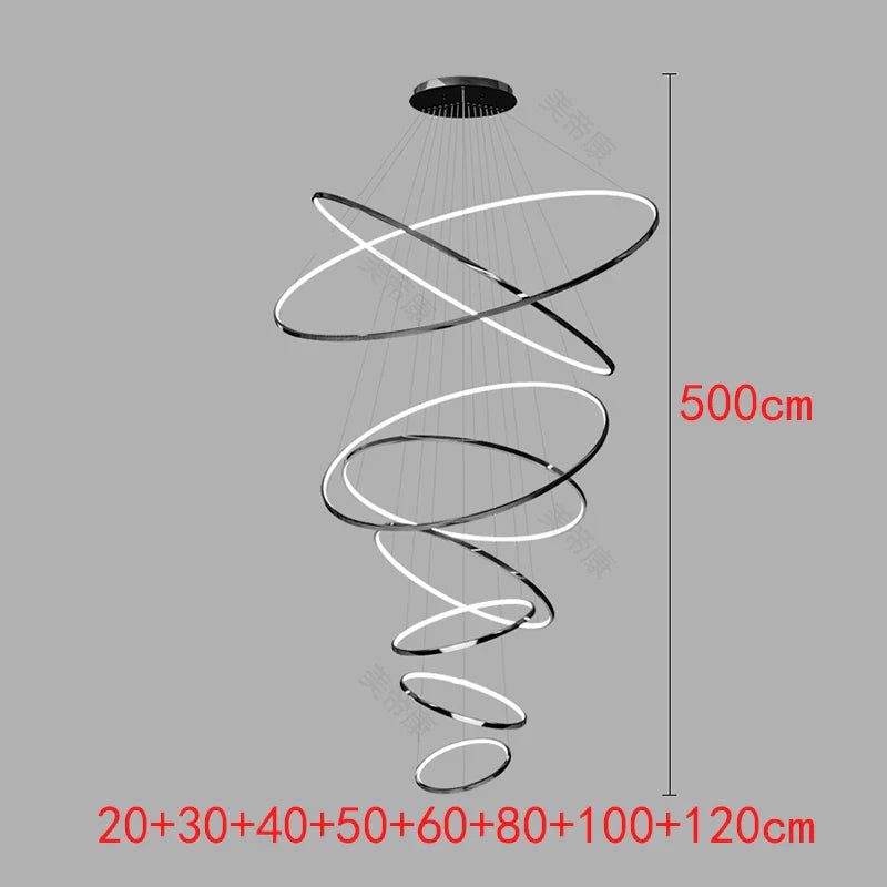 Nordic home decoration chandelier, living room bedroom and dining room Pendant lights, ceiling light, indoor lighting
