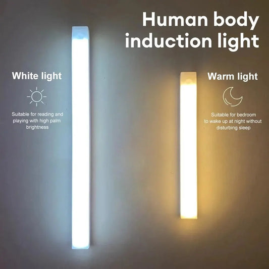 Motion Sensor LED Light Rechargeable/Wireless