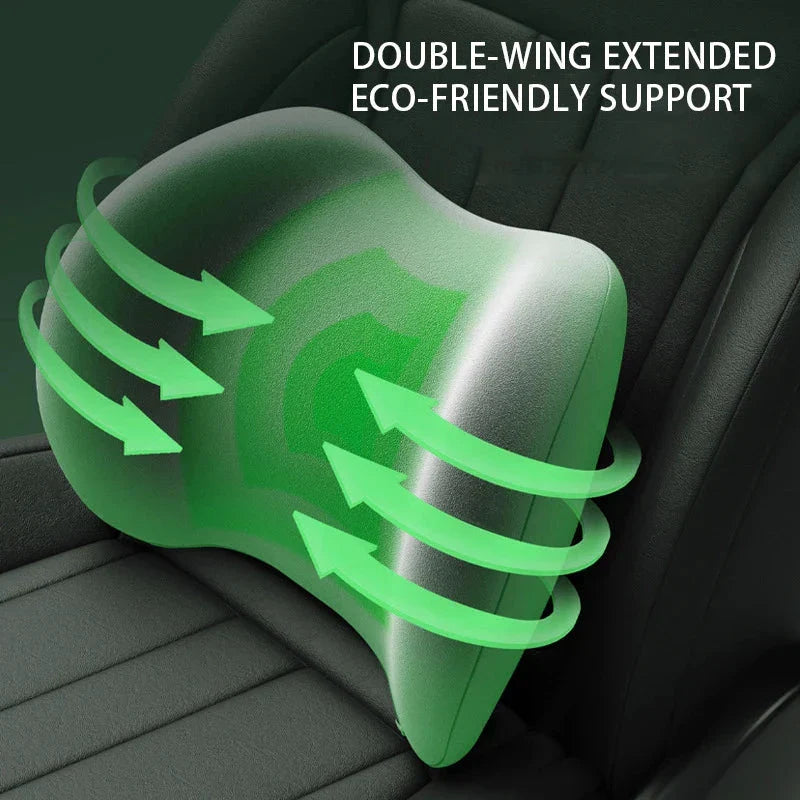 Lumbar Support Cushion/Memory Foam