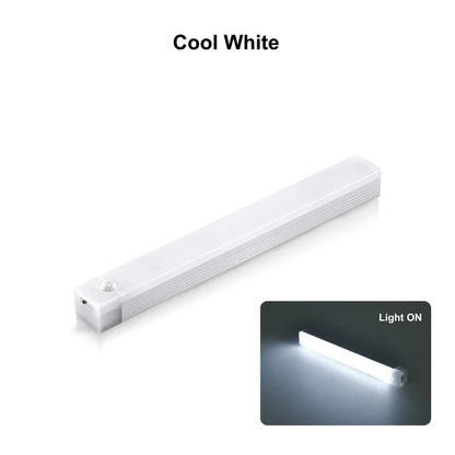 USB Motion Sensor Bar Light