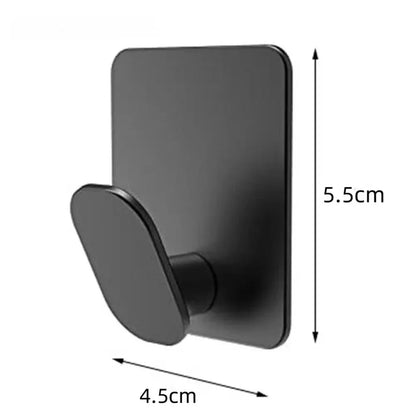 Adhesive Wall Hooks
