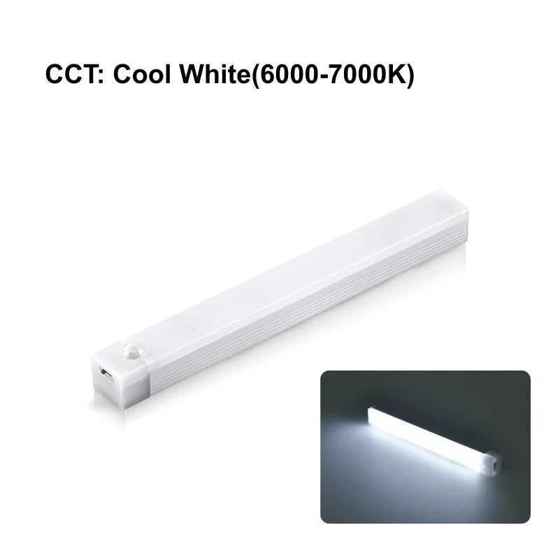 Motion Sensor Cabinet Light Rechargeable & Portable