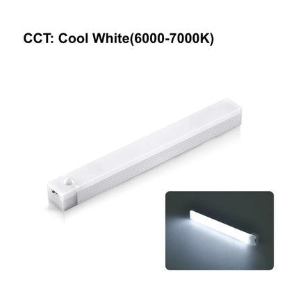 Motion Sensor Cabinet Light Rechargeable & Portable