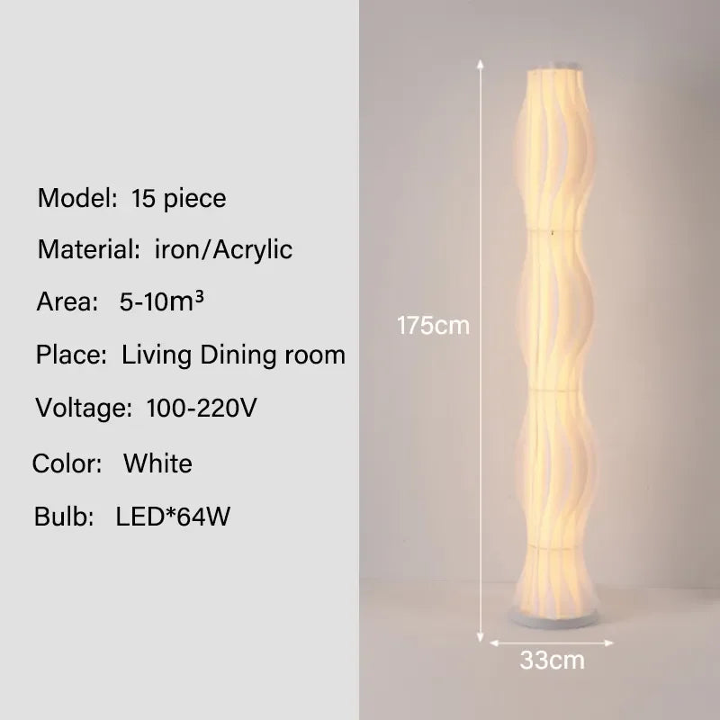 Floor Lamp LED