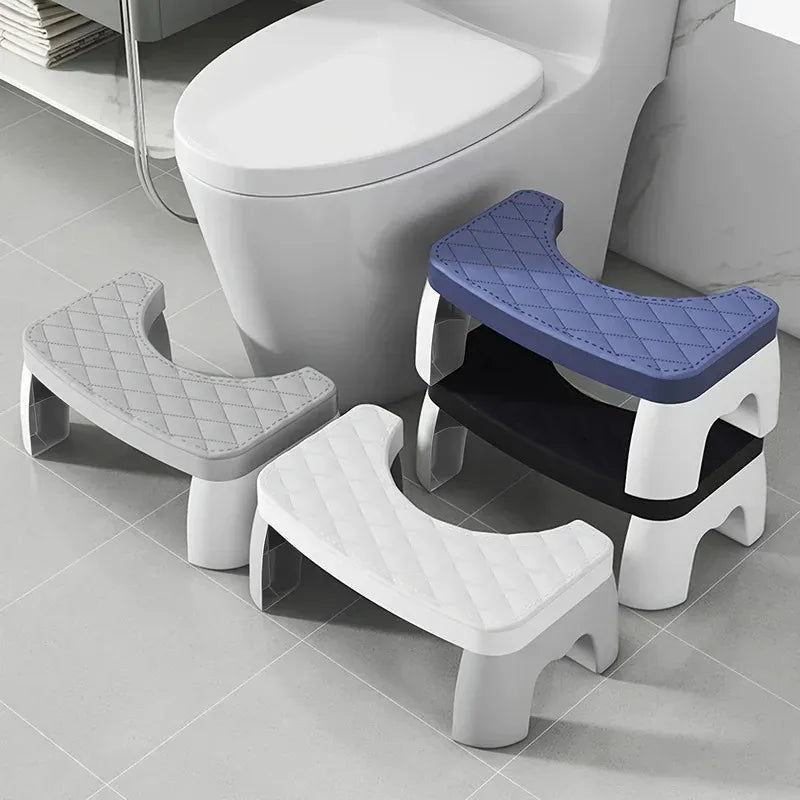 Adult Squatting Toilet Footstool