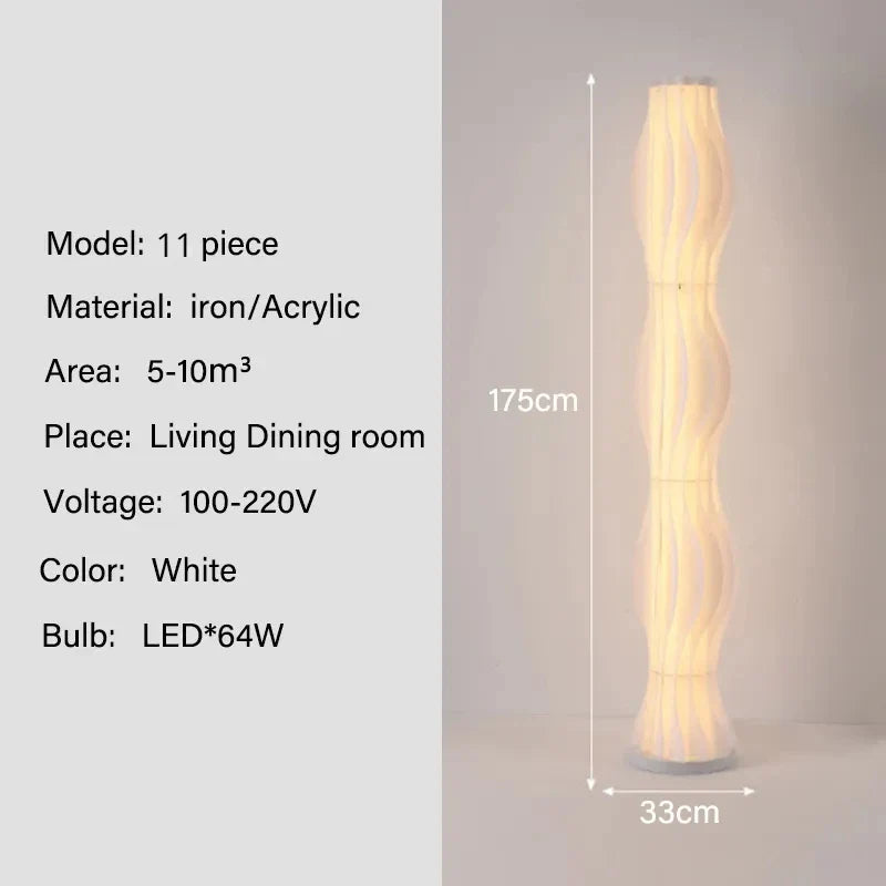 Floor Lamp LED