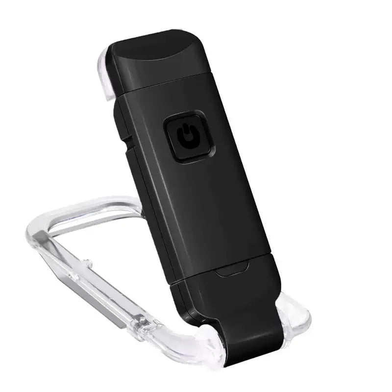 Rechargeable  Clip-on Book Light