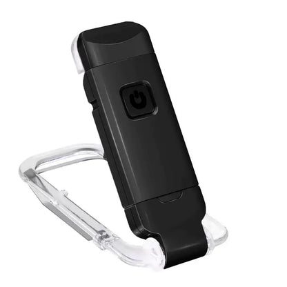 Rechargeable  Clip-on Book Light