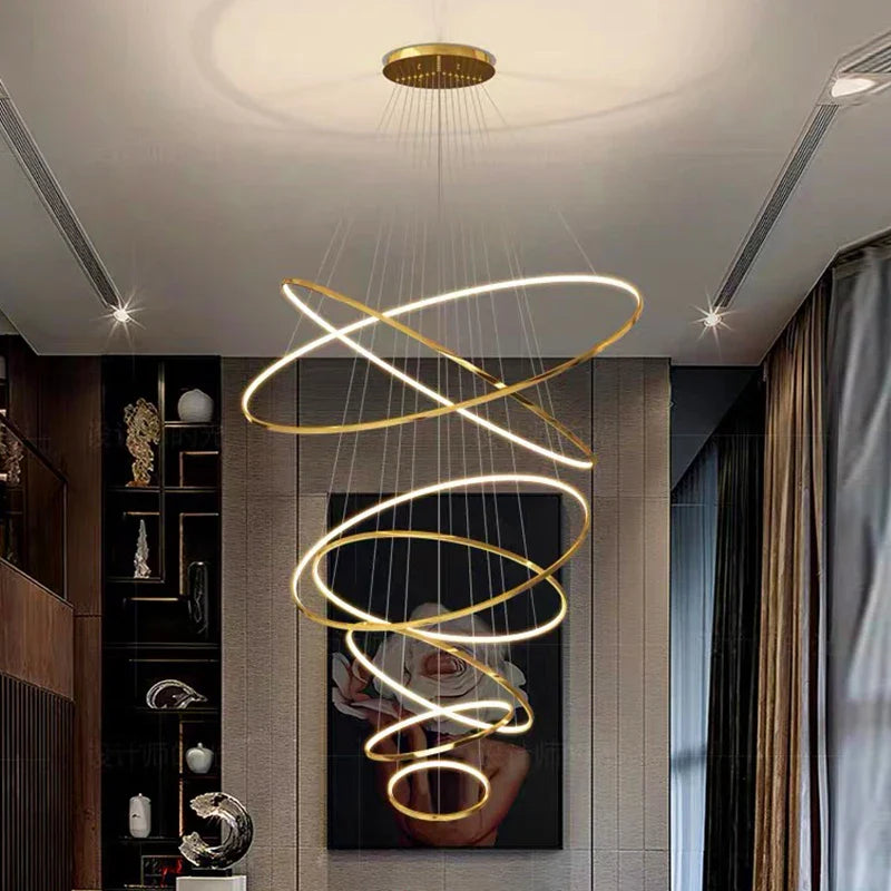 Nordic home decoration chandelier, living room bedroom and dining room Pendant lights, ceiling light, indoor lighting