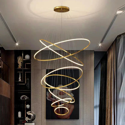 Nordic home decoration chandelier, living room bedroom and dining room Pendant lights, ceiling light, indoor lighting