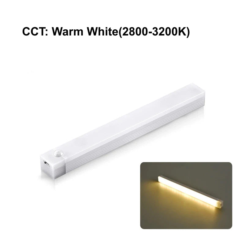 Motion Sensor Cabinet Light Rechargeable & Portable