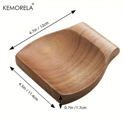 Wooden H Utensil/Spoon Holder