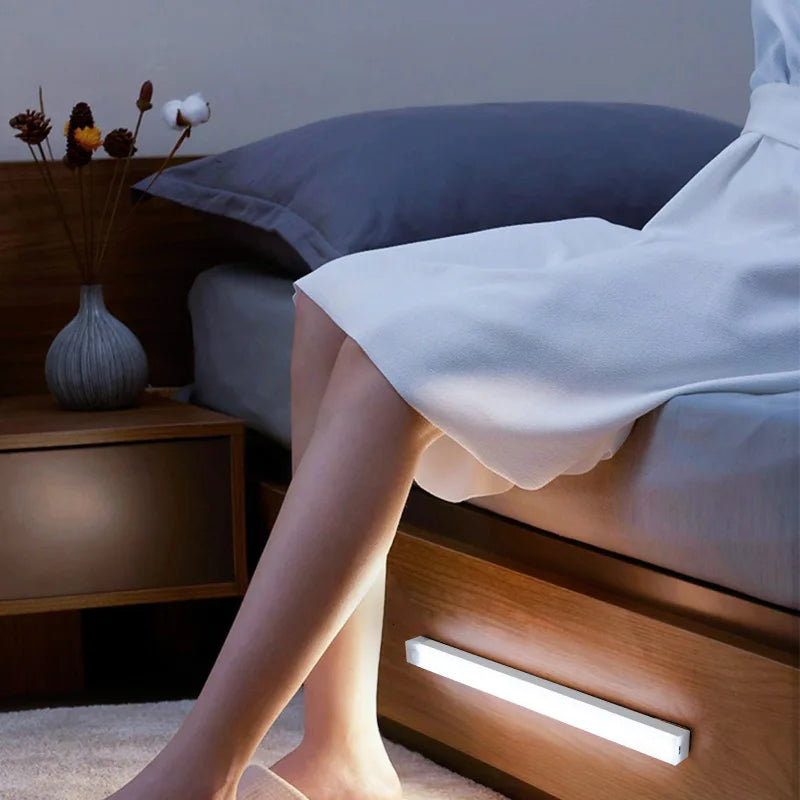 USB Motion Sensor Bar Light