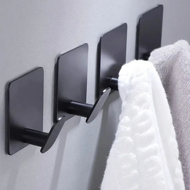 Adhesive Wall Hooks