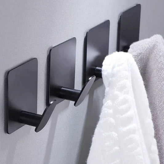 Adhesive Wall Hooks
