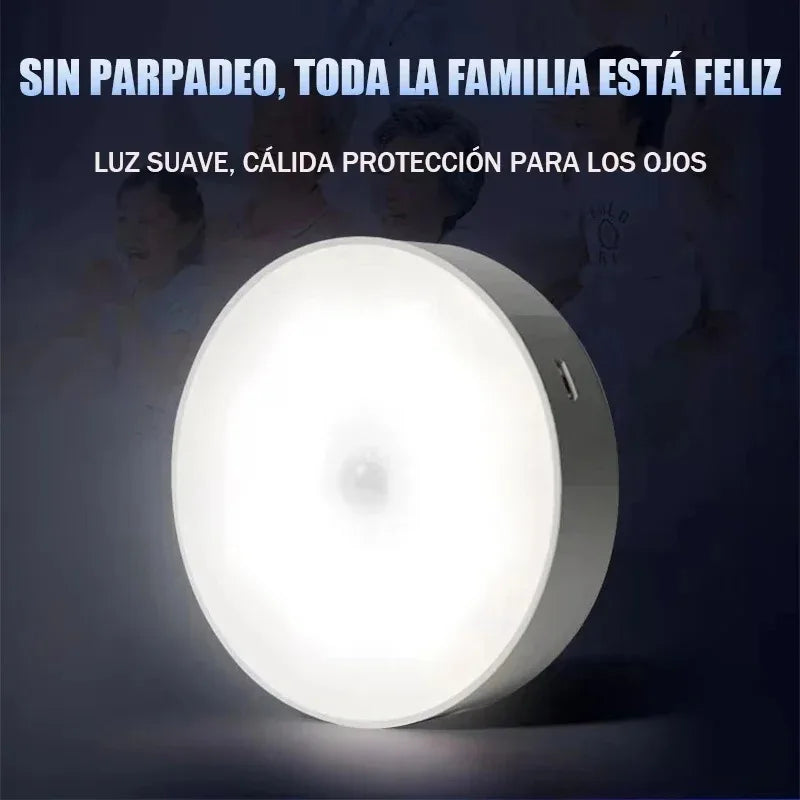 LED Cabinet Lights MotionSensor/Magnetic Suction