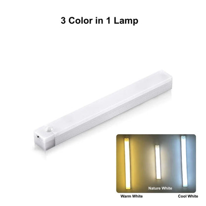 USB Motion Sensor Bar Light