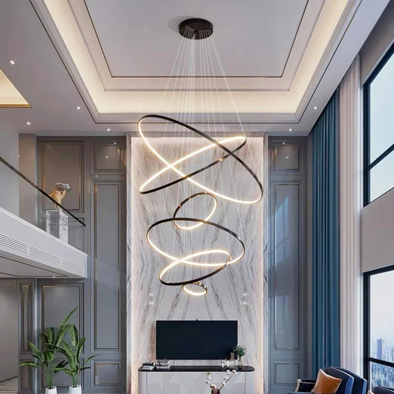 Nordic home decoration chandelier, living room bedroom and dining room Pendant lights, ceiling light, indoor lighting